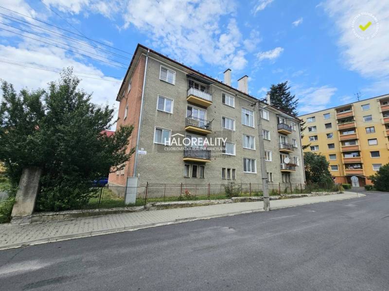 Tisovec One bedroom apartment Sale reality Rimavská Sobota