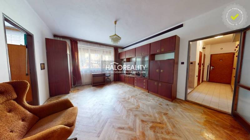 Tisovec One bedroom apartment Sale reality Rimavská Sobota