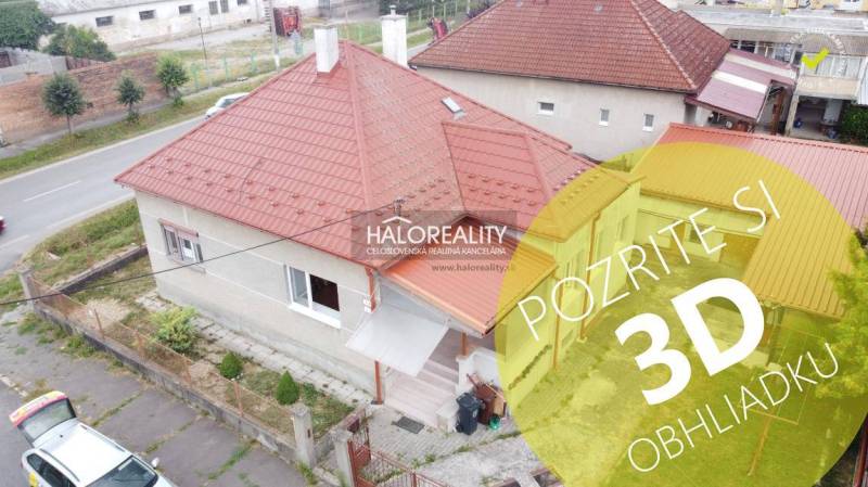 Tornaľa Family house Sale reality Revúca