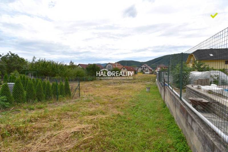 Dolné Vestenice Land – for living Sale reality Prievidza