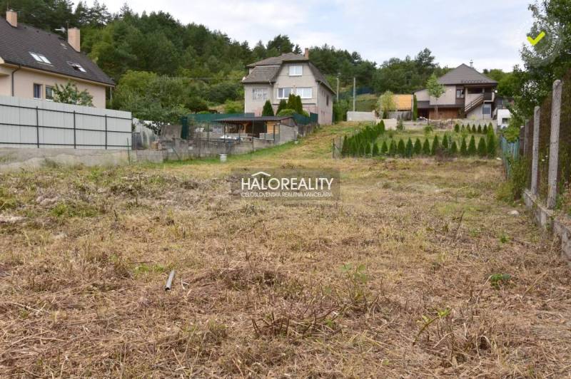 Dolné Vestenice Land – for living Sale reality Prievidza