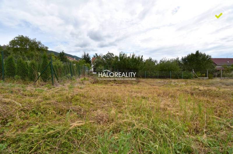 Dolné Vestenice Land – for living Sale reality Prievidza