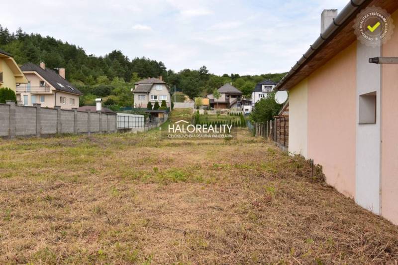 Dolné Vestenice Land – for living Sale reality Prievidza