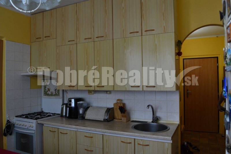 Prievidza One bedroom apartment Sale reality Prievidza