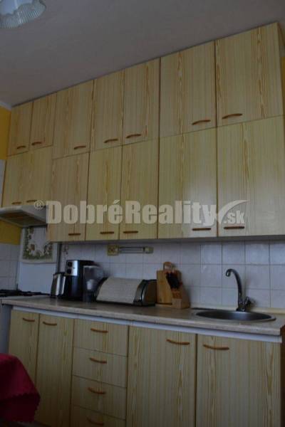 Prievidza One bedroom apartment Sale reality Prievidza