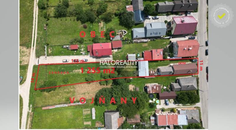 Vojňany Family house Sale reality Kežmarok