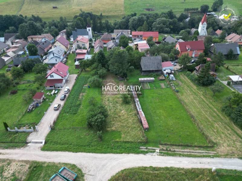 Vojňany Land – for living Sale reality Kežmarok