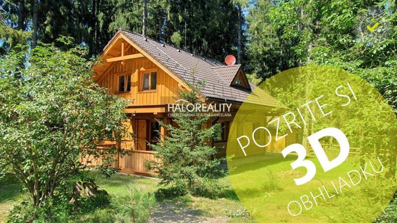 Svätý Kríž Cottage Sale reality Liptovský Mikuláš