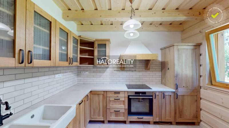 Svätý Kríž Cottage Sale reality Liptovský Mikuláš