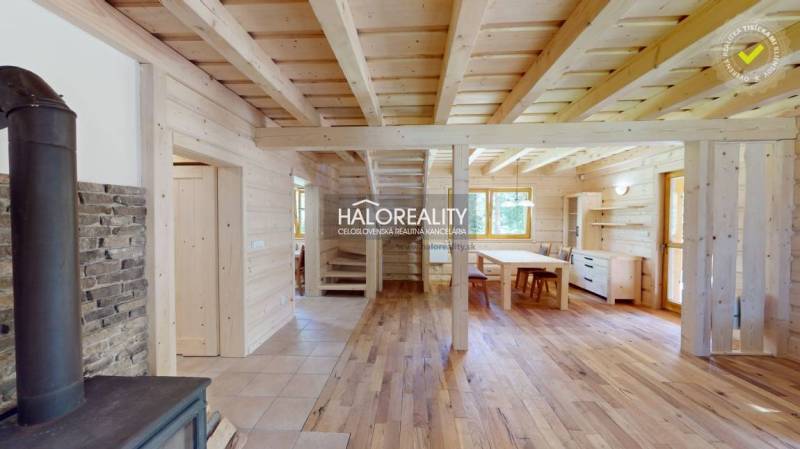 Svätý Kríž Cottage Sale reality Liptovský Mikuláš