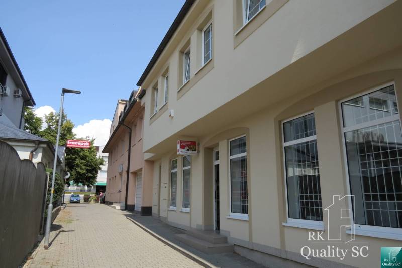 Senec Commercial premises Sale reality Senec