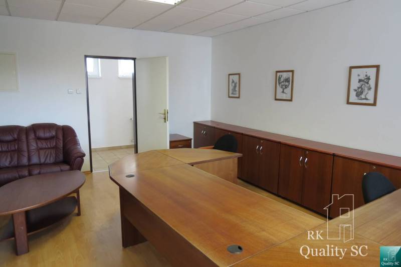 Senec Commercial premises Sale reality Senec