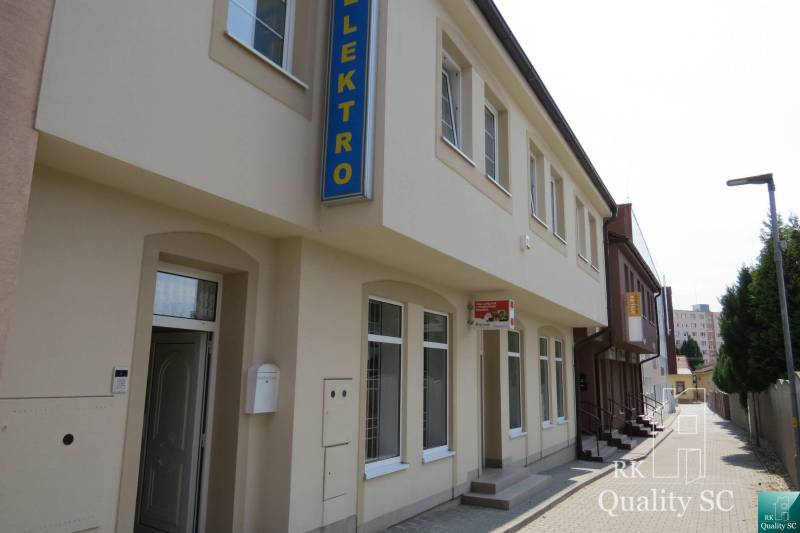 Senec Commercial premises Sale reality Senec