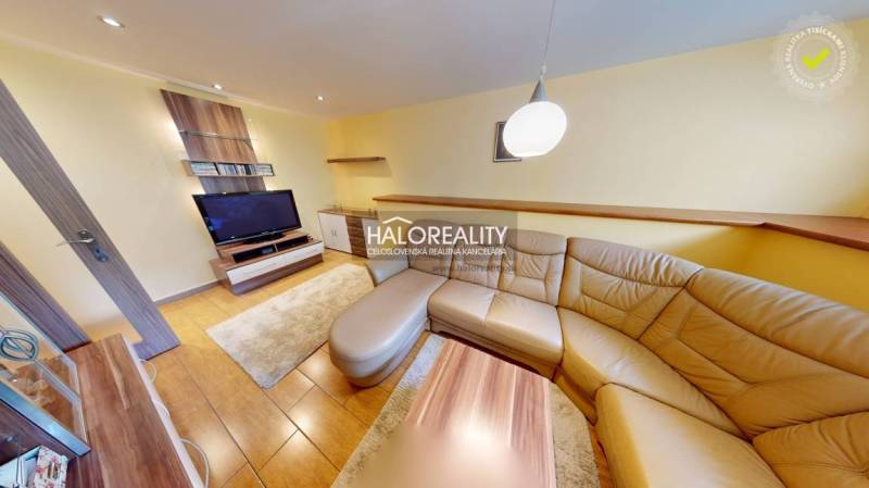 KE - Západ - Terasa Two bedroom apartment Sale reality Košice - Západ