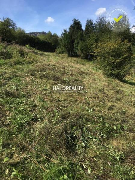 Handlová Land – for living Sale reality Prievidza