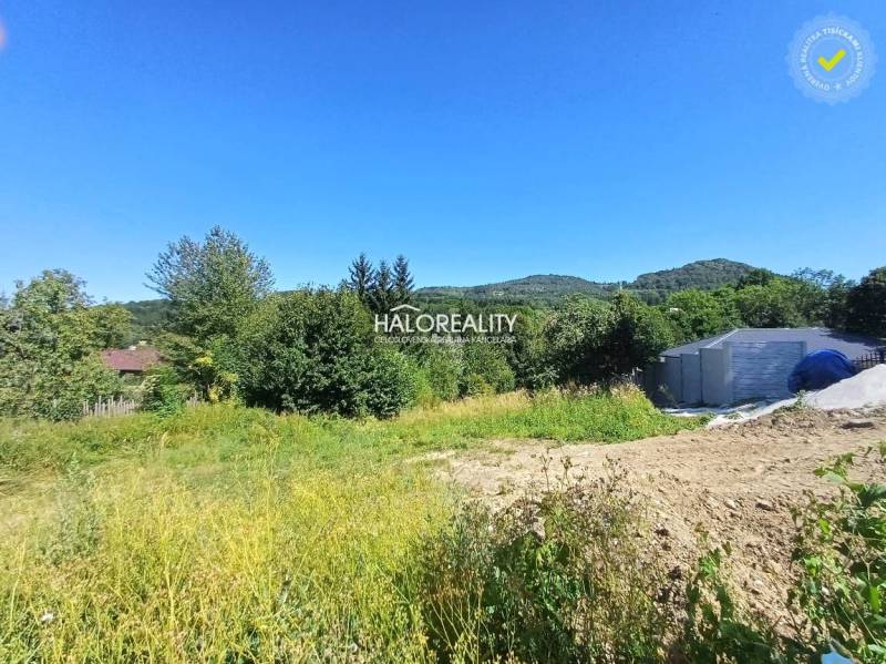 Handlová Land – for living Sale reality Prievidza