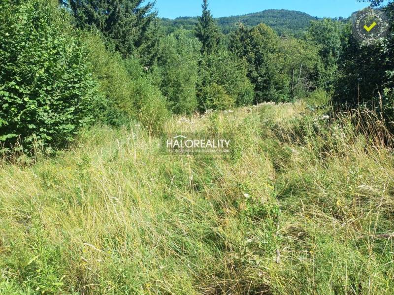 Handlová Land – for living Sale reality Prievidza