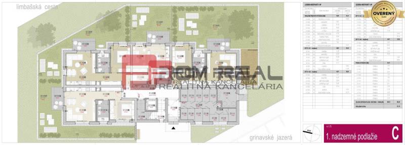 Pezinok One bedroom apartment Sale reality Pezinok