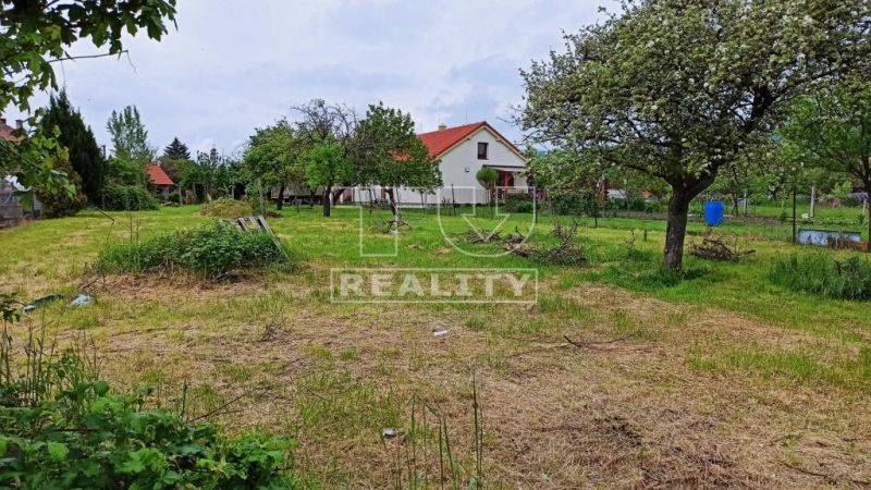 Doľany Land – for living Sale reality Pezinok