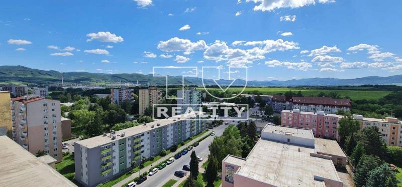 Žiar nad Hronom One bedroom apartment Sale reality Žiar nad Hronom