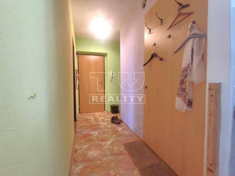 Handlová One bedroom apartment Sale reality Prievidza