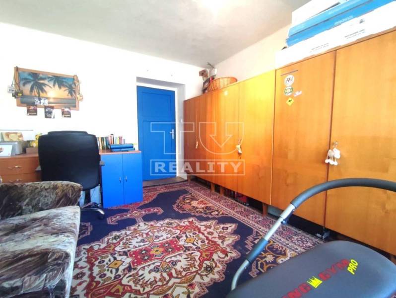 Handlová One bedroom apartment Sale reality Prievidza