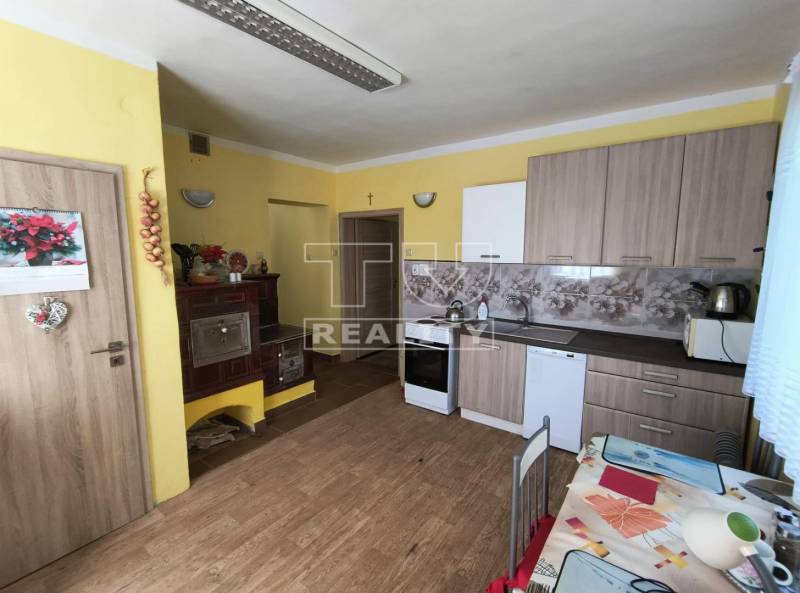 Veľký Šariš Family house Sale reality Prešov