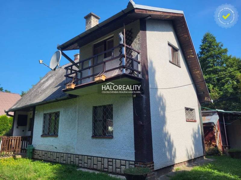 Dolné Strháre Cottage Sale reality Veľký Krtíš