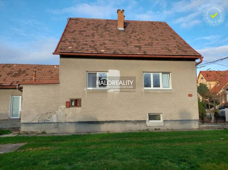 Bystričany Family house Sale reality Prievidza