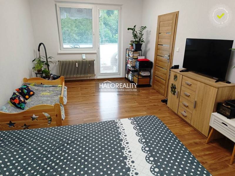 Krompachy Two bedroom apartment Sale reality Spišská Nová Ves