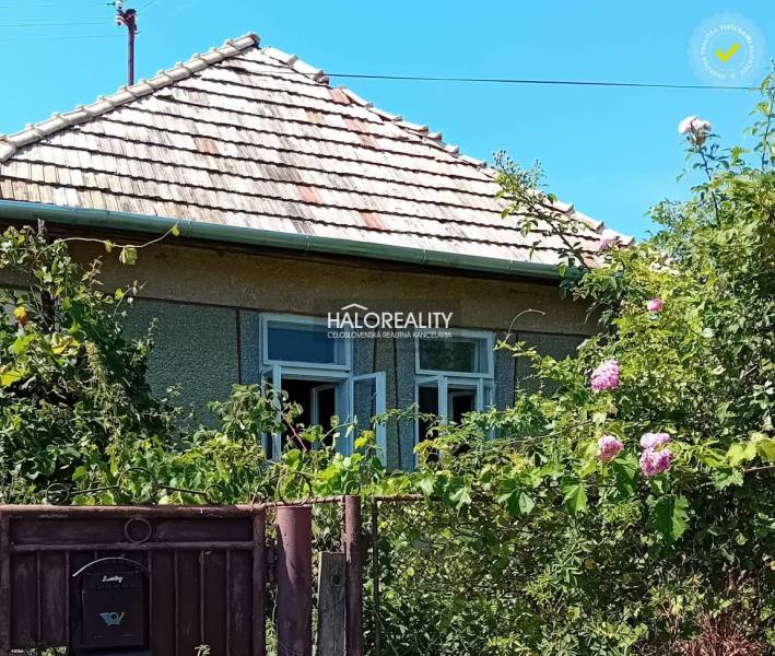 Kleňany Family house Sale reality Veľký Krtíš