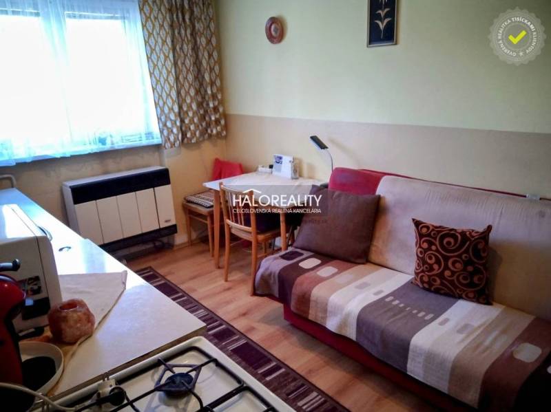 Nováky One bedroom apartment Sale reality Prievidza