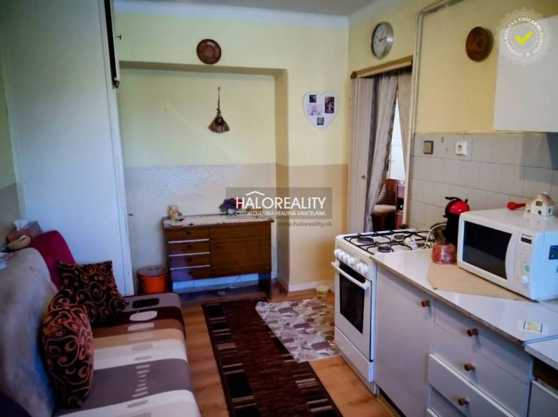 Nováky One bedroom apartment Sale reality Prievidza