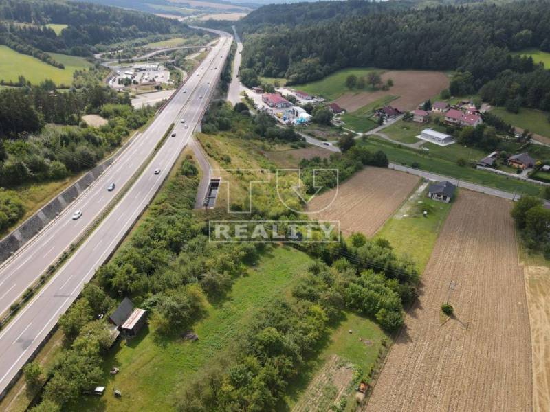 Sverepec Land – for living Sale reality Považská Bystrica