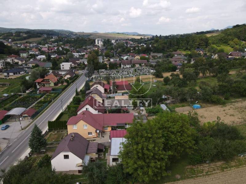 Sverepec Land – for living Sale reality Považská Bystrica