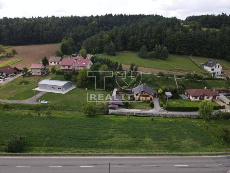 Sverepec Land – for living Sale reality Považská Bystrica