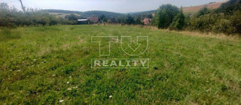 Stará Turá Recreational land Sale reality Nové Mesto nad Váhom