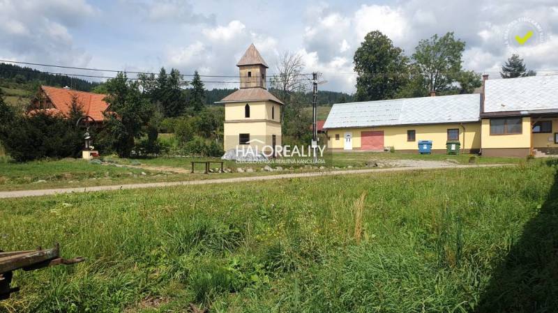 Liptovské Beharovce Land – for living Sale reality Liptovský Mikuláš