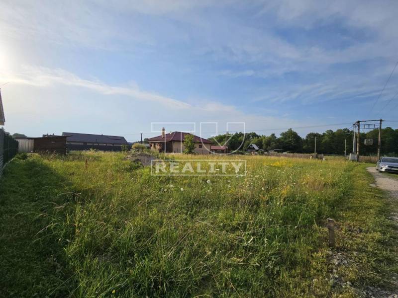 Dulova Ves Land – for living Sale reality Prešov