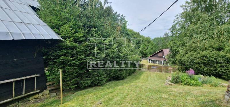 Horná Mariková Cottage Sale reality Považská Bystrica