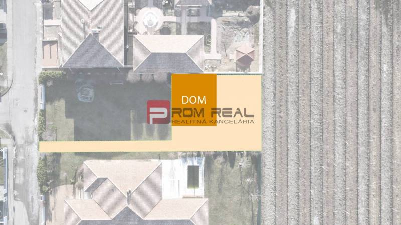 Pezinok Land – for living Sale reality Pezinok