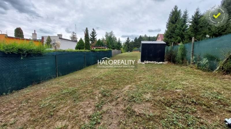 Chľaba Recreational land Sale reality Nové Zámky