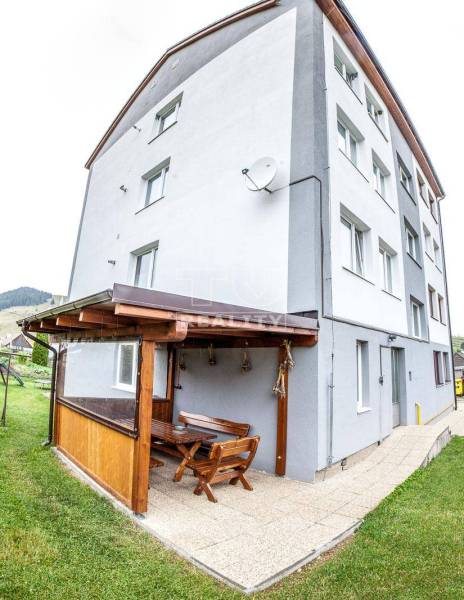 Liptovská Teplička Two bedroom apartment Sale reality Poprad