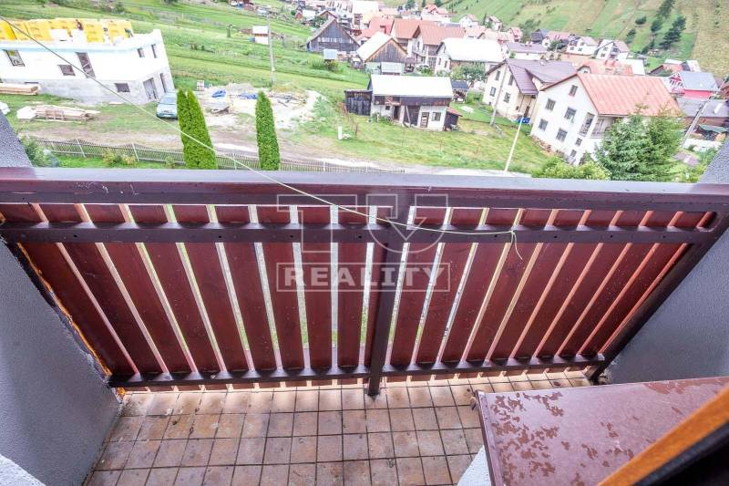 Liptovská Teplička Two bedroom apartment Sale reality Poprad