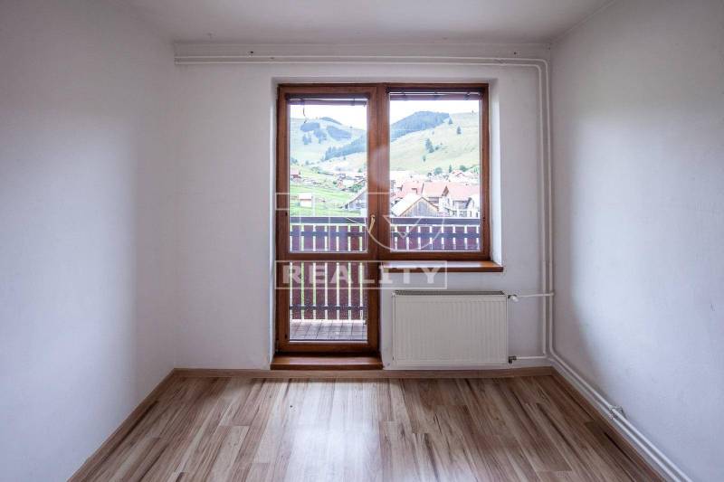 Liptovská Teplička Two bedroom apartment Sale reality Poprad