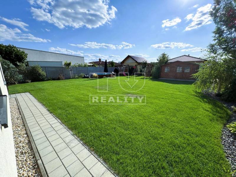 Miloslavov Family house Sale reality Senec