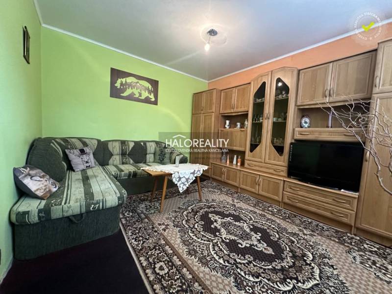 Dobšiná One bedroom apartment Sale reality Rožňava