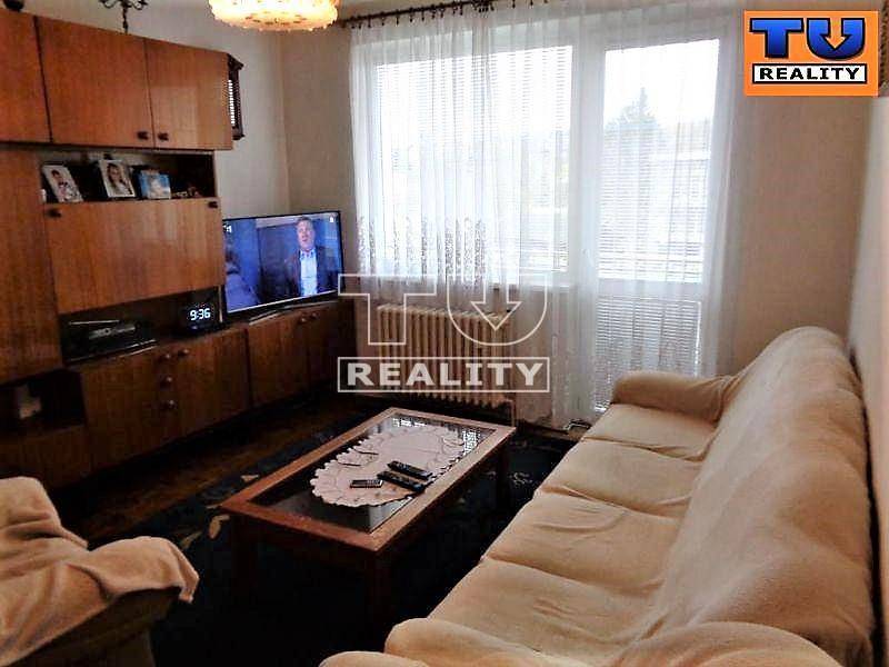 Handlová One bedroom apartment Sale reality Prievidza