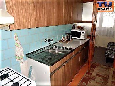 Handlová One bedroom apartment Sale reality Prievidza