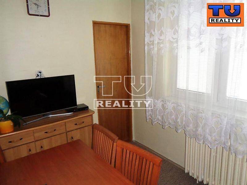 Handlová One bedroom apartment Sale reality Prievidza